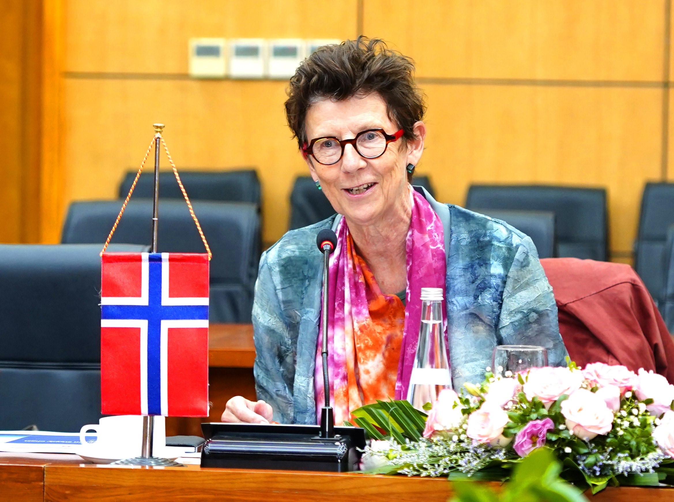 Great potential to further boost cooperation between Vietnam and Norway